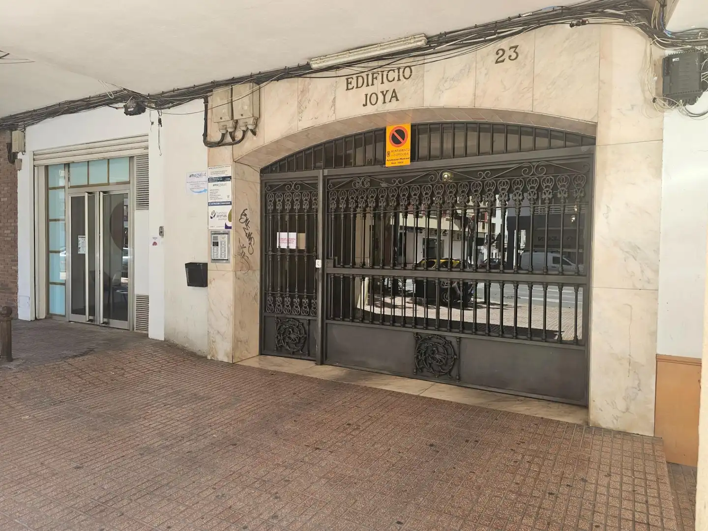 Aparcament de Oficina en venda en Córdoba amb Aire condicionat i Traster