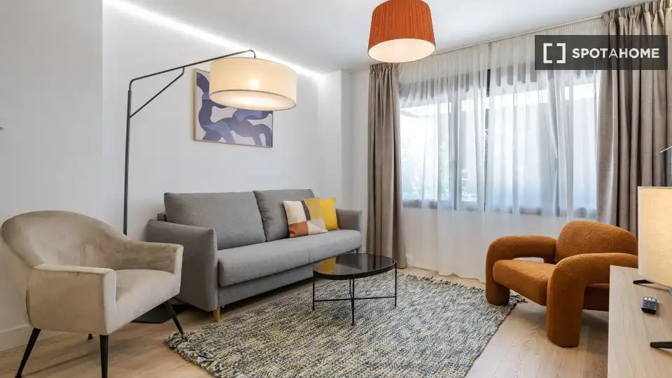 Habitación en Castilla