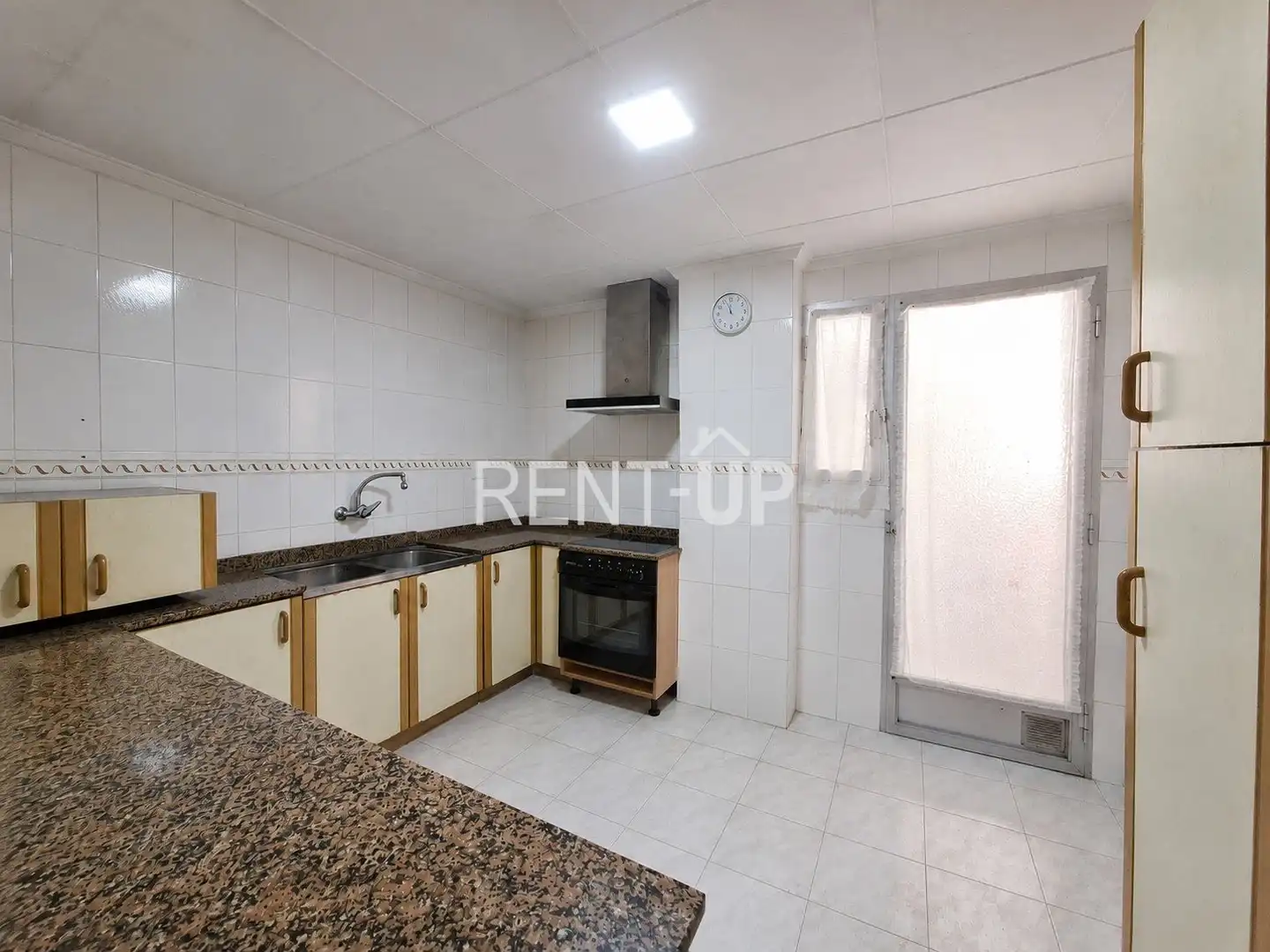 Cocina de Piso en venta en Xàtiva con Horno y Balcón