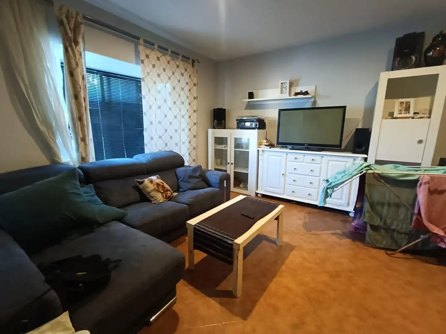 Sala d'estar de Casa o xalet en venda en La Banda - Campo de Fútbol