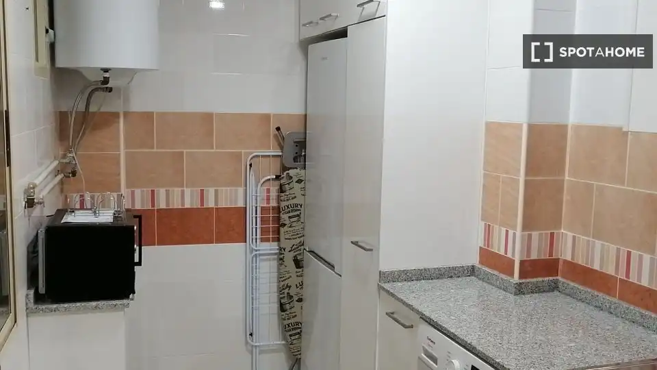 Habitació a El Baladre