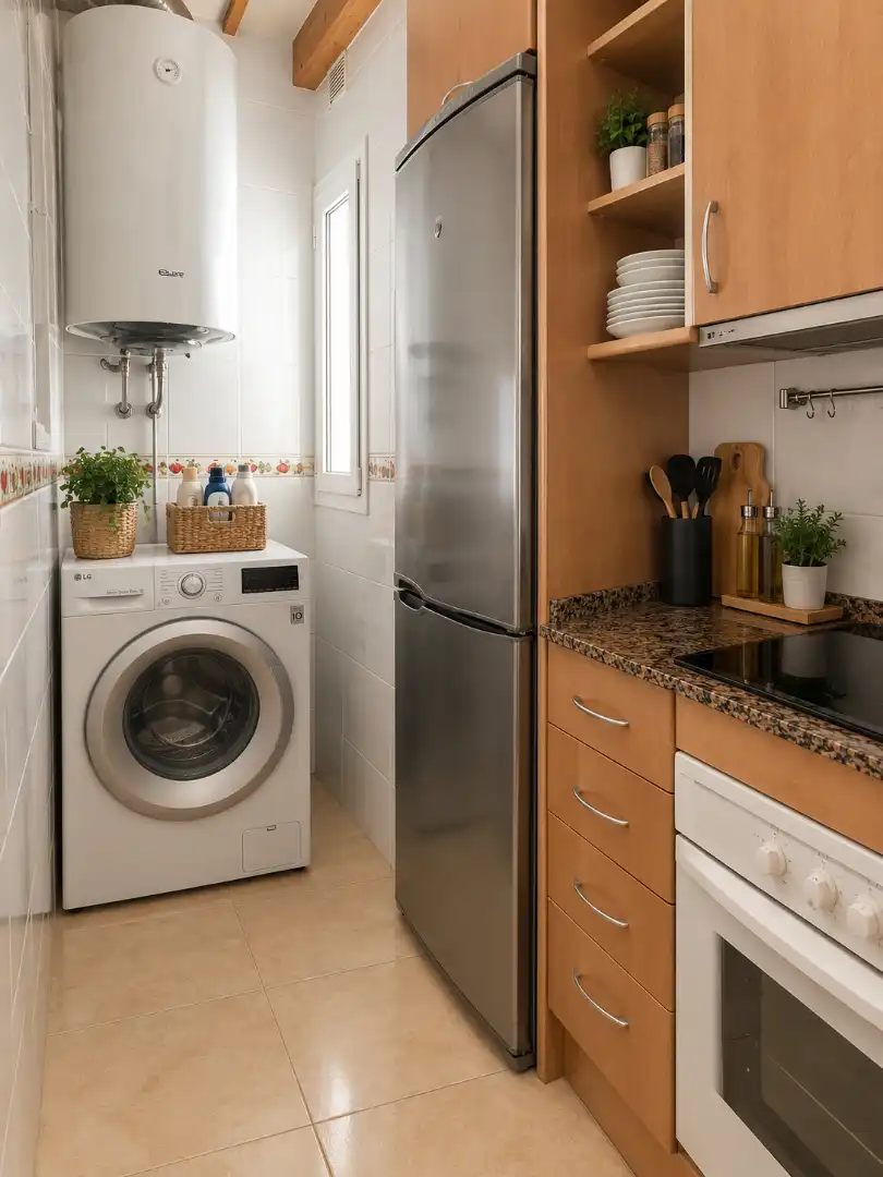 Duplex avec terrasse à vendre à Carrer de Sant Magí, imagen 6