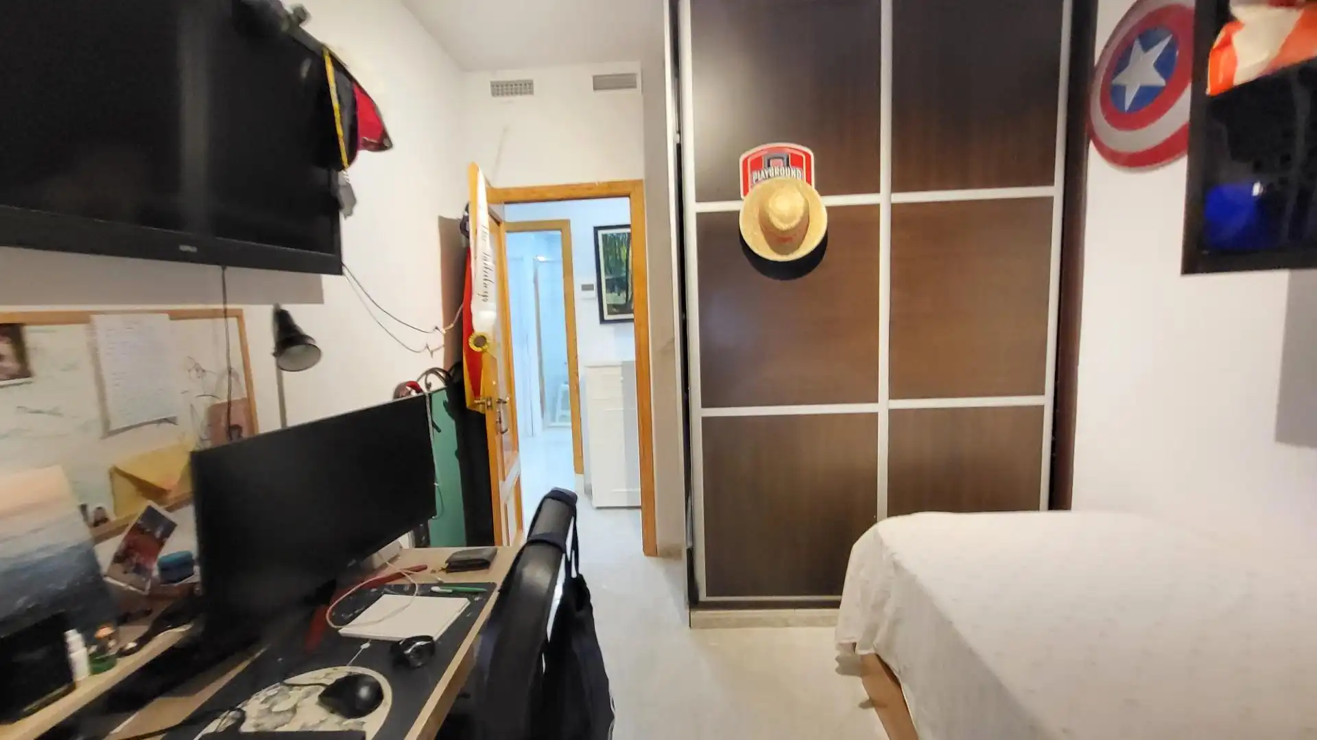 Habitación de Apartamento en venta en Marbella con Aire acondicionado, Calefacción y Trastero