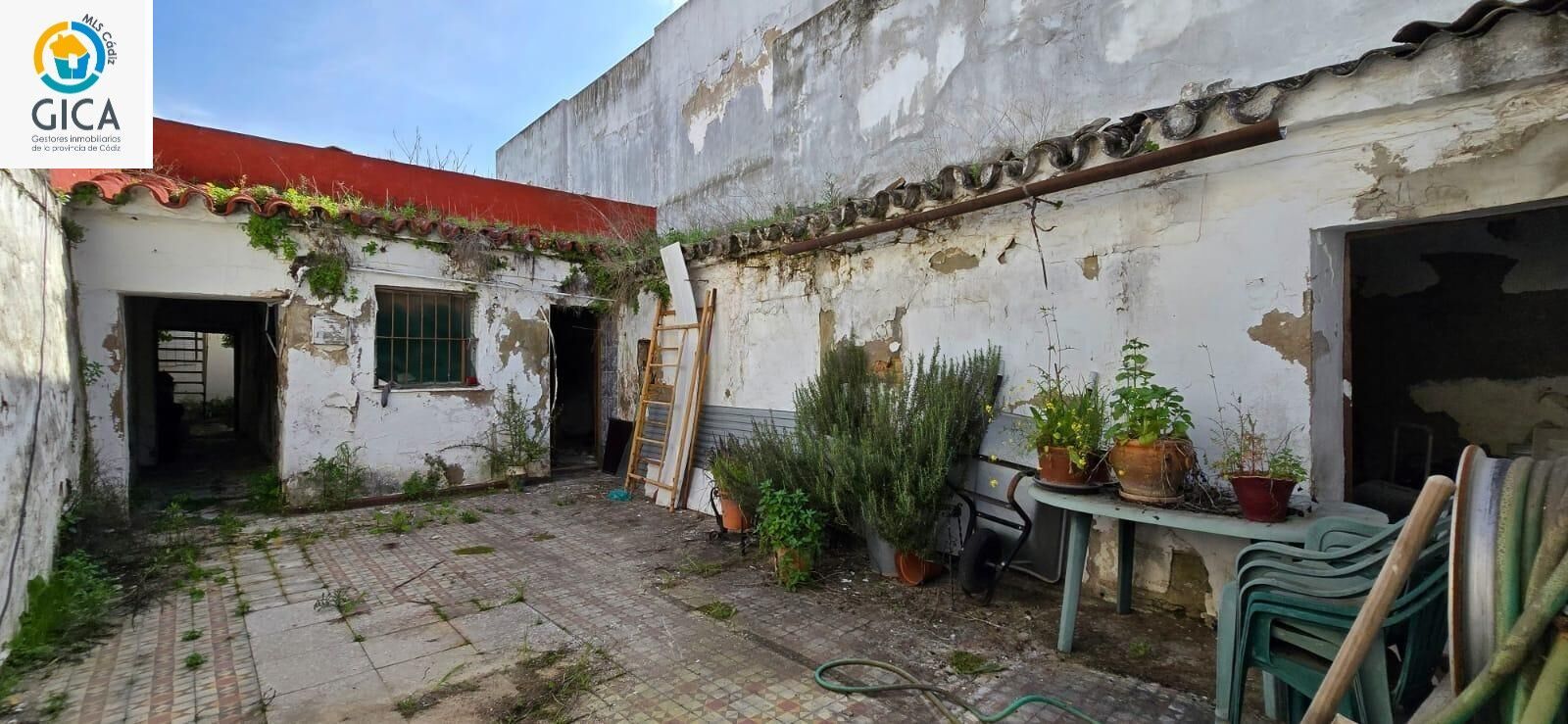 Garden of House or chalet for sale in Jerez de la Frontera  with Terrace and Storage room