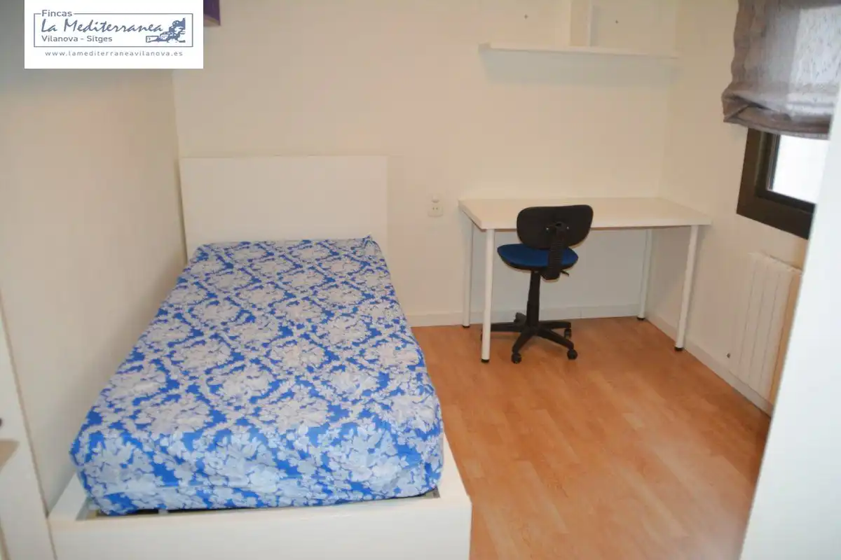 Wohnung zur Miete in La Geltrú - Sant Jordi