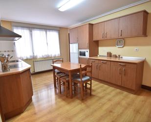 Kitchen of Flat for sale in Eibar  with Heating, Private garden and Furnished