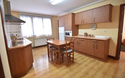 Kitchen of Flat for sale in Eibar  with Heating, Private garden and Furnished