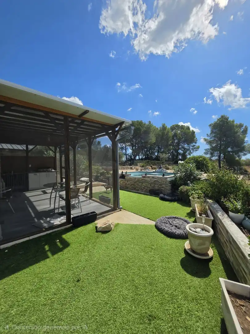 Casa con piscina in vendita a El Perelló, imagen 26