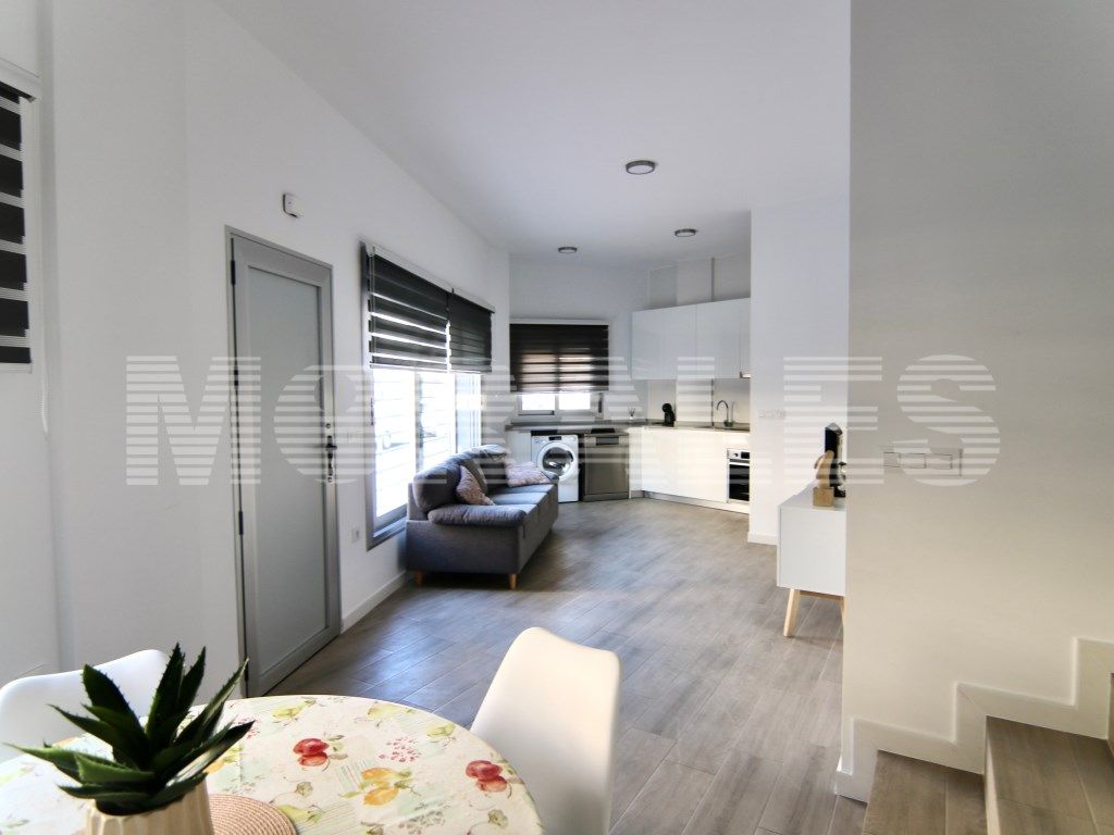 Sala d'estar de Planta baixa en venda en Mazarrón