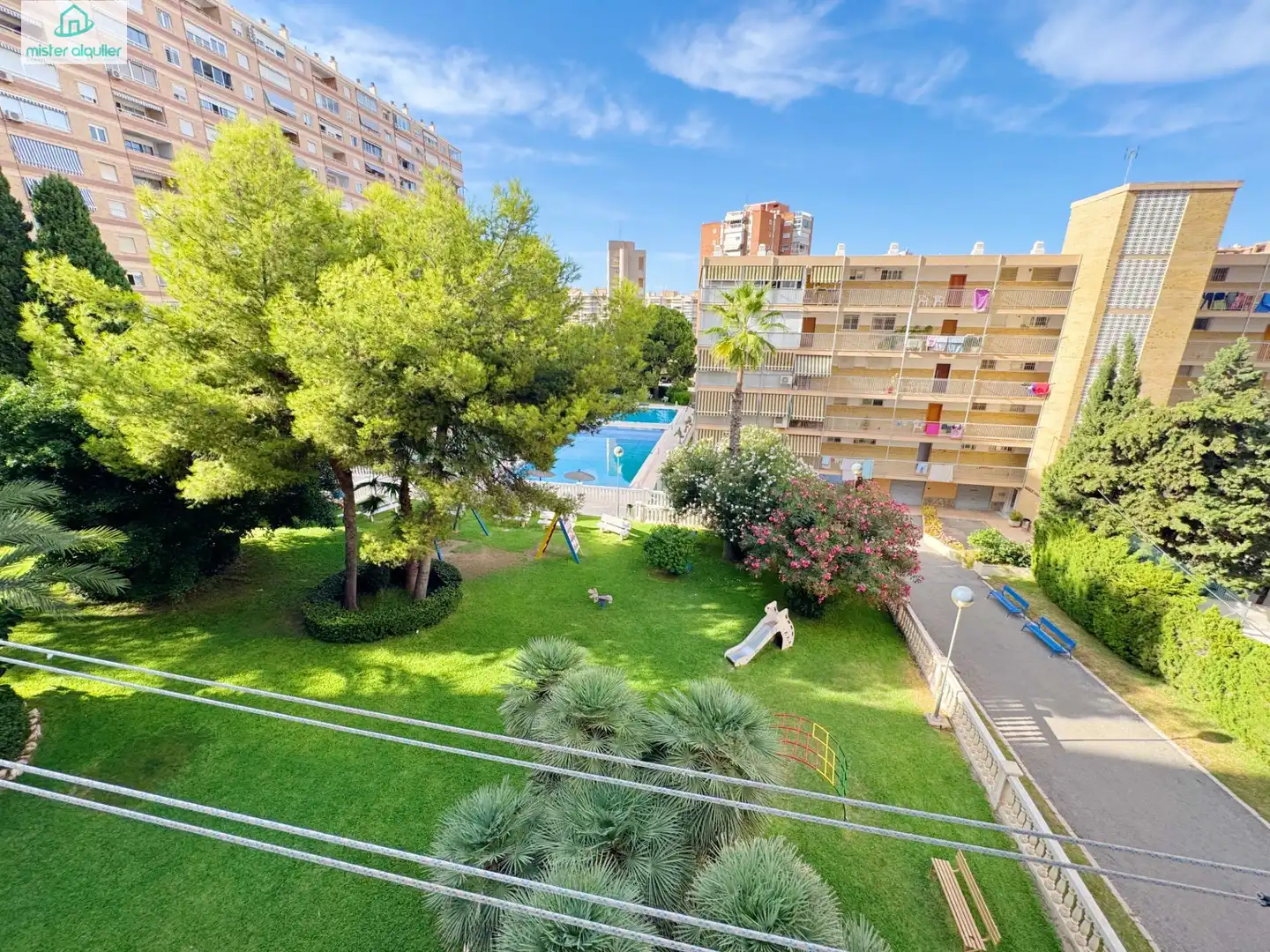 Apartamento con terraza en alquiler en Avenida CATALUÑA 14, imagen 50
