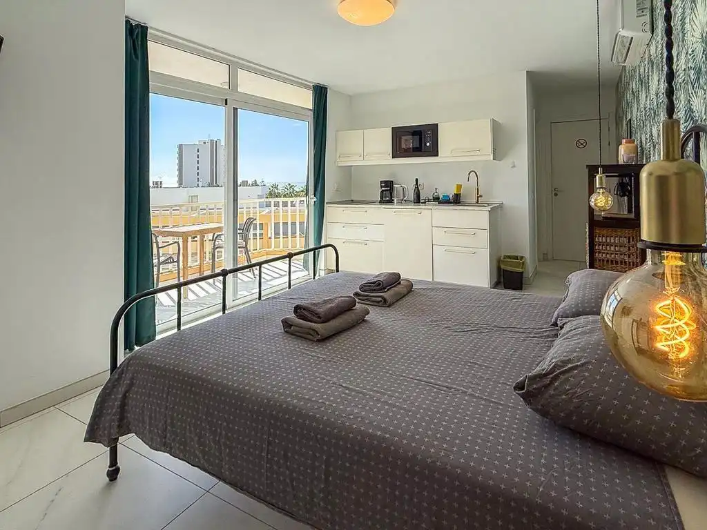 Apartament amb ascensor en venda a Playa de las Américas, imagen 11