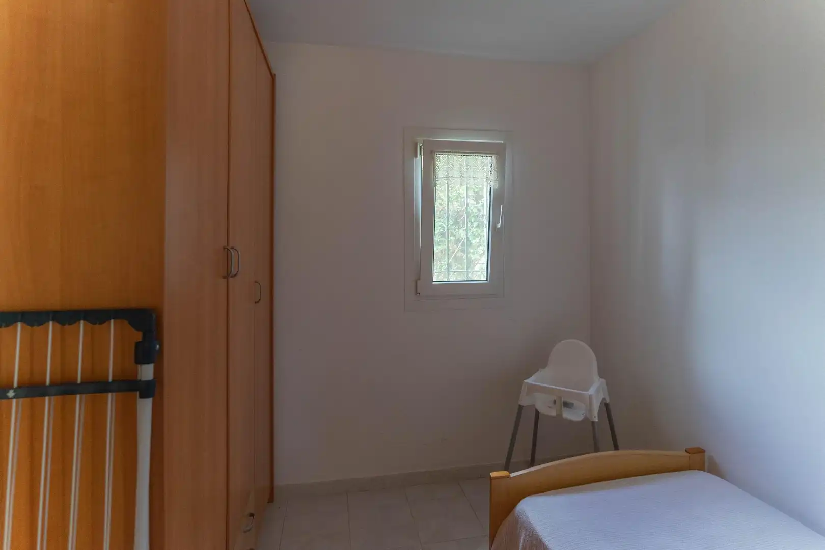 Schlafzimmer von Haus oder Chalet zum Verkauf in Alhaurín El Grande mit Klimaanlage, Privatgarten und Terrasse
