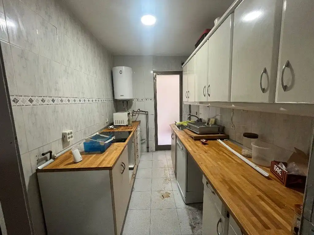 Kitchen of Ground floor for sale in Madrid