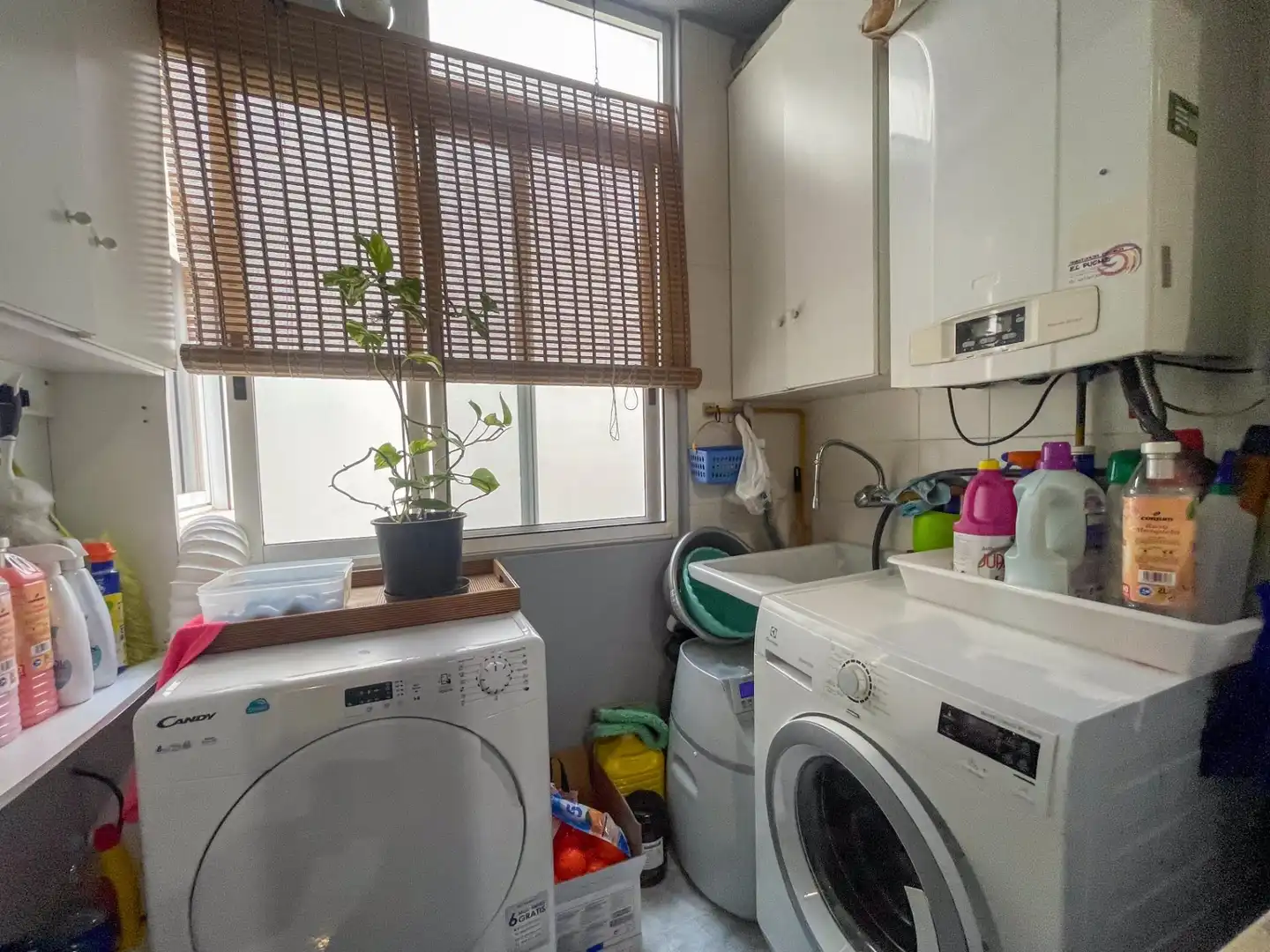Flat for rent in Plaza JUAN GRANDIA, Requena
