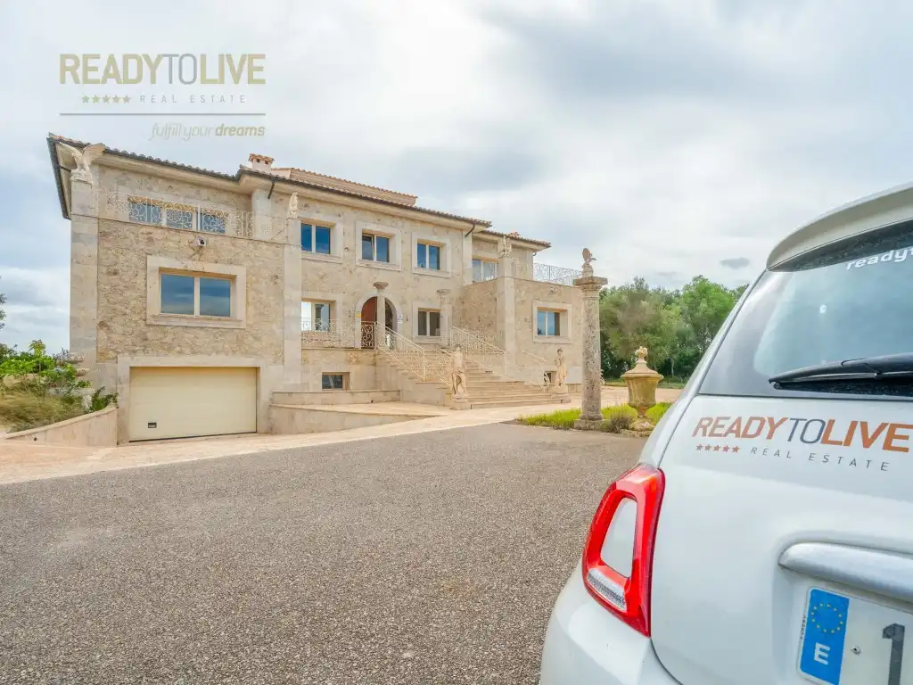 Casa rustica con terrazza in vendita a Muro, imagen 50