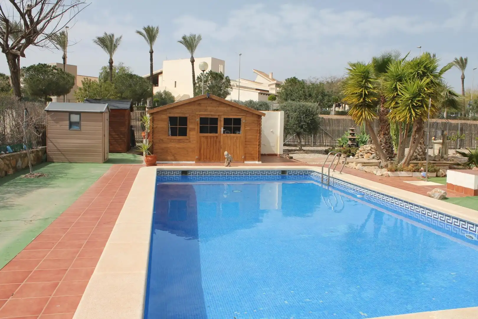 Villa mit Pool zum Verkauf in Los Almagros - Los Paganes - El Escobar, imagen 37