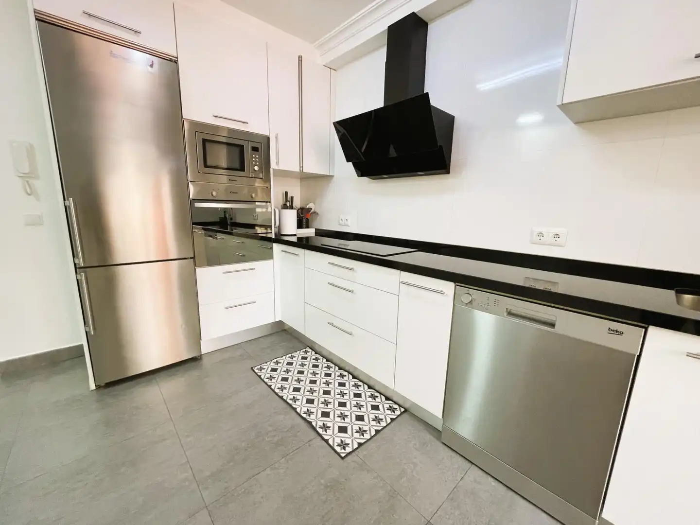 Cocina de Piso en venta en Cruz de Humilladero