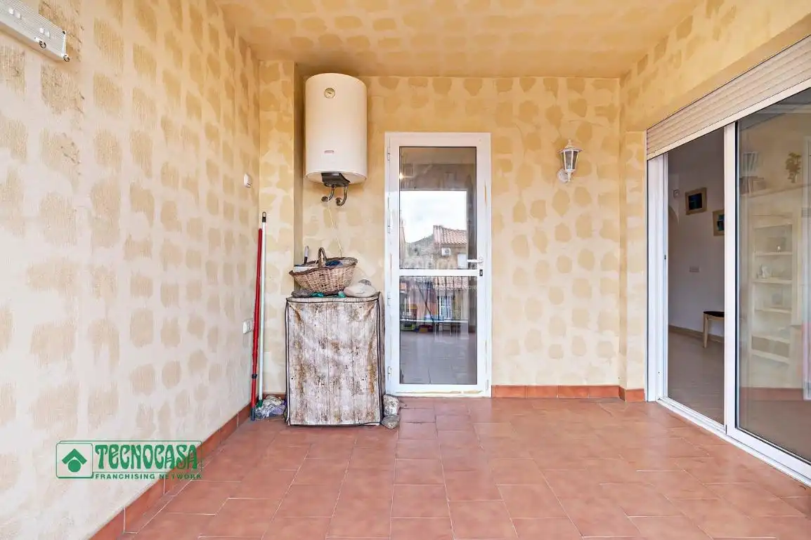 Balcony of Flat for sale in Cuevas del Almanzora  with Air Conditioner, Terrace and Balcony