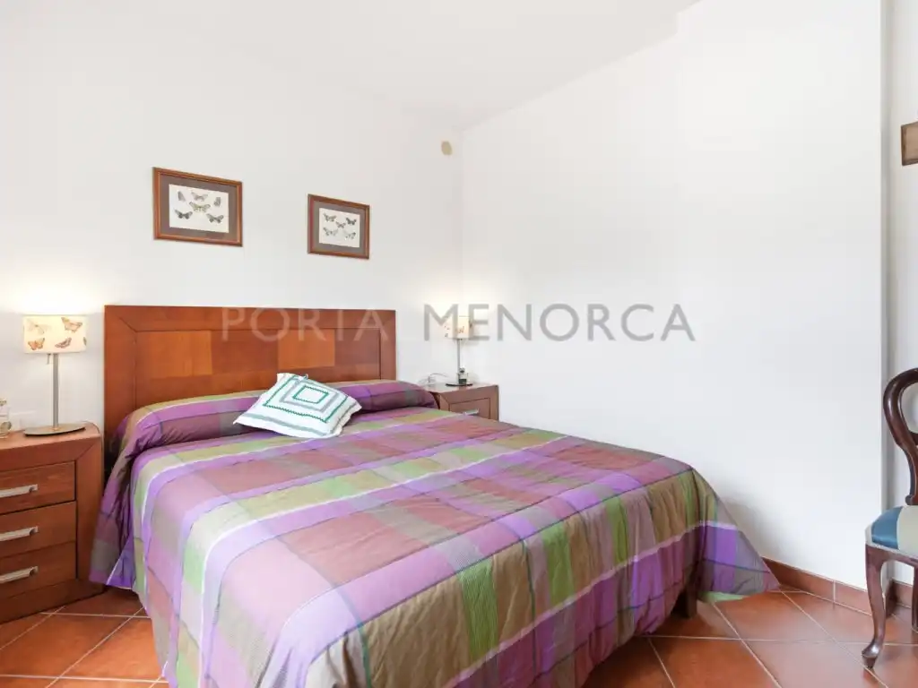 Bedroom of Apartments for sale in Ciutadella de Menorca