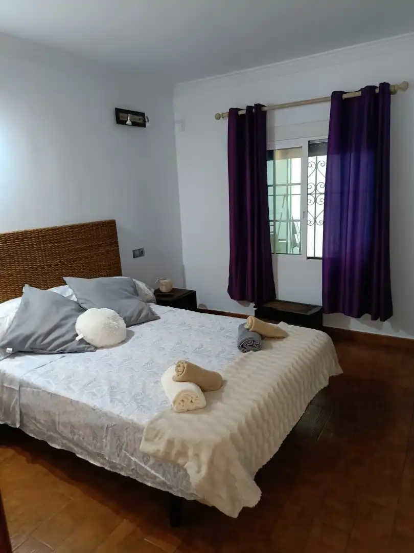 Habitación de Casa o chalet en venta en Marbella con Aire acondicionado, Terraza y Trastero