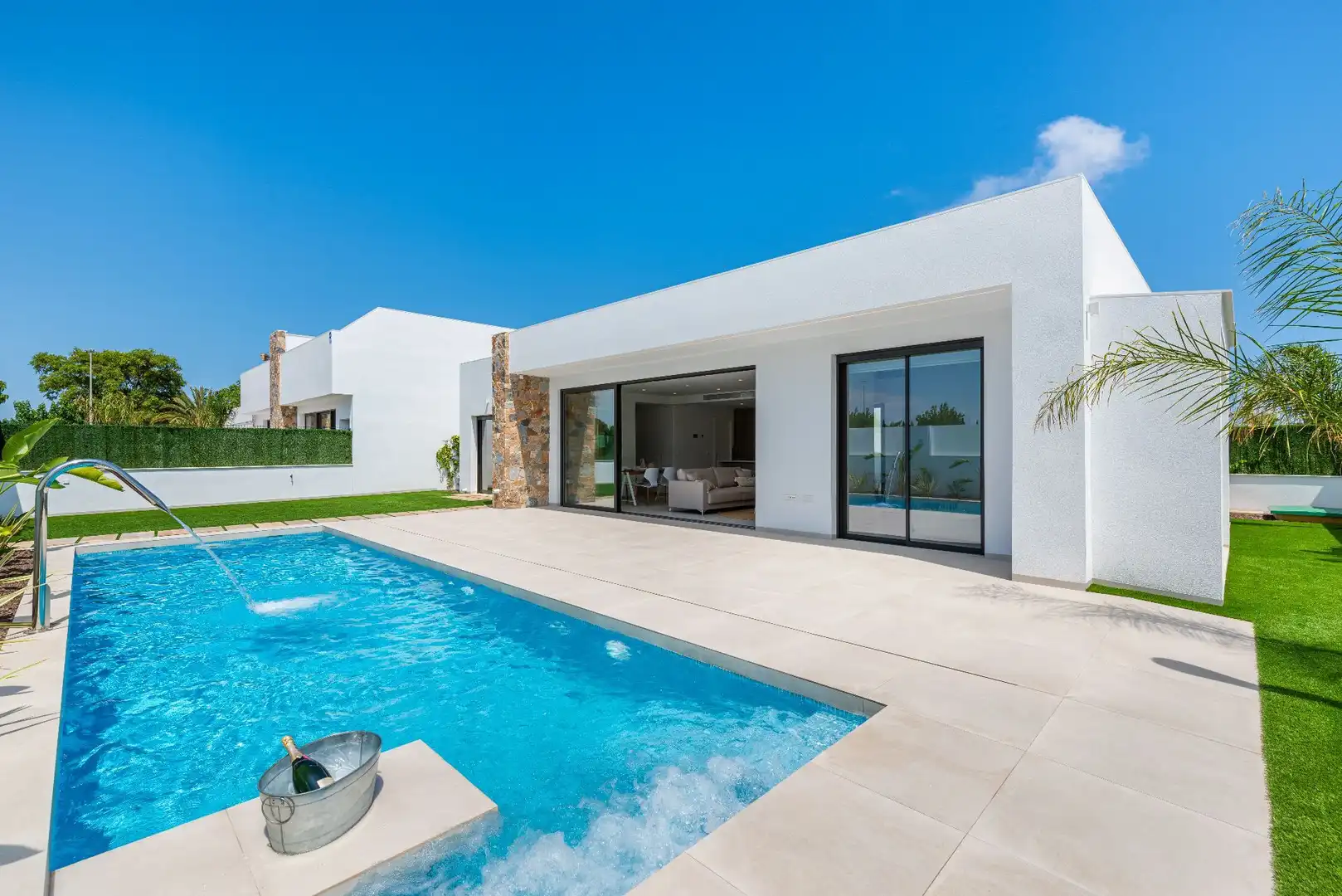 Villa avec piscine à vendre à ALCALDE ROS SAEZ 2, imagen 8