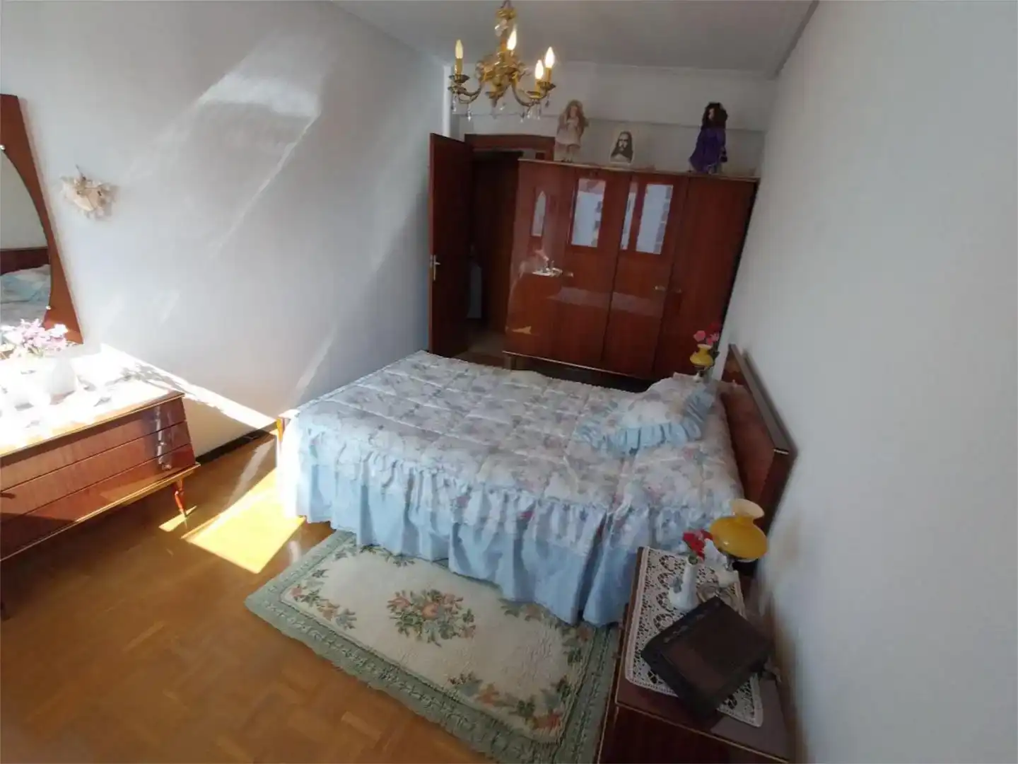 Bedroom of Flat for sale in Vitoria - Gasteiz  with Balcony
