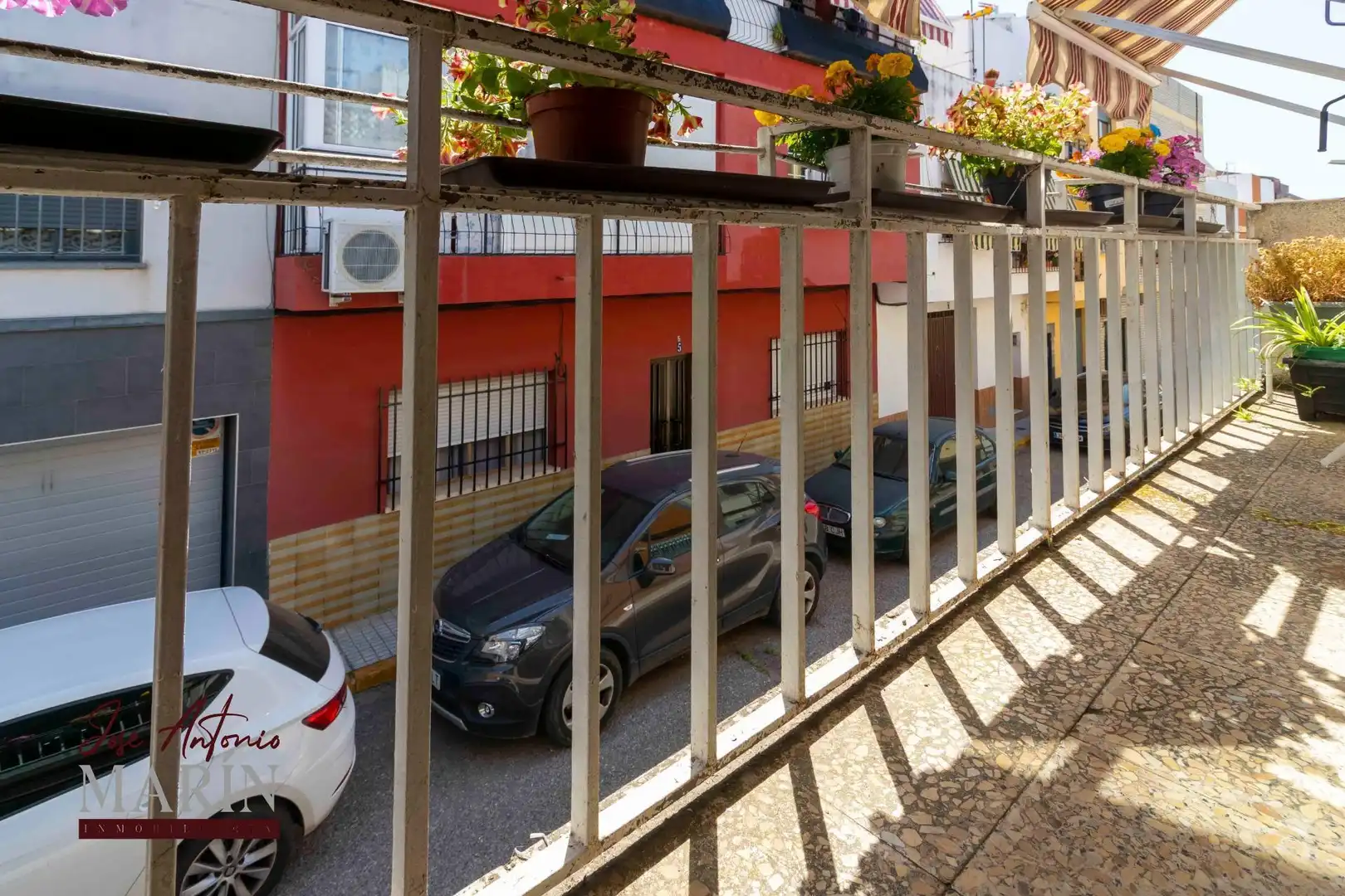 Vista exterior de Casa o xalet en venda en Badajoz