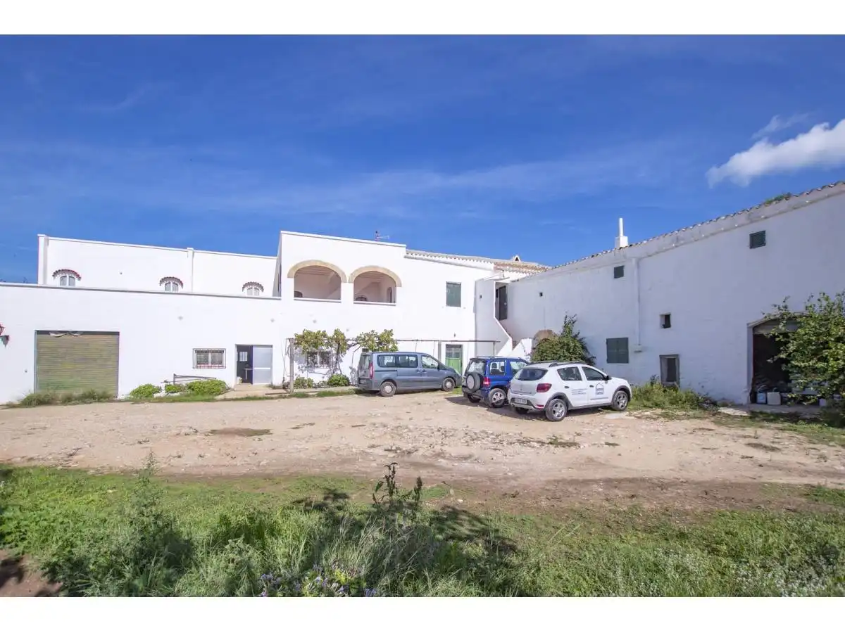 Casa rustica con giardino in vendita a Cala Blanca, imagen 26