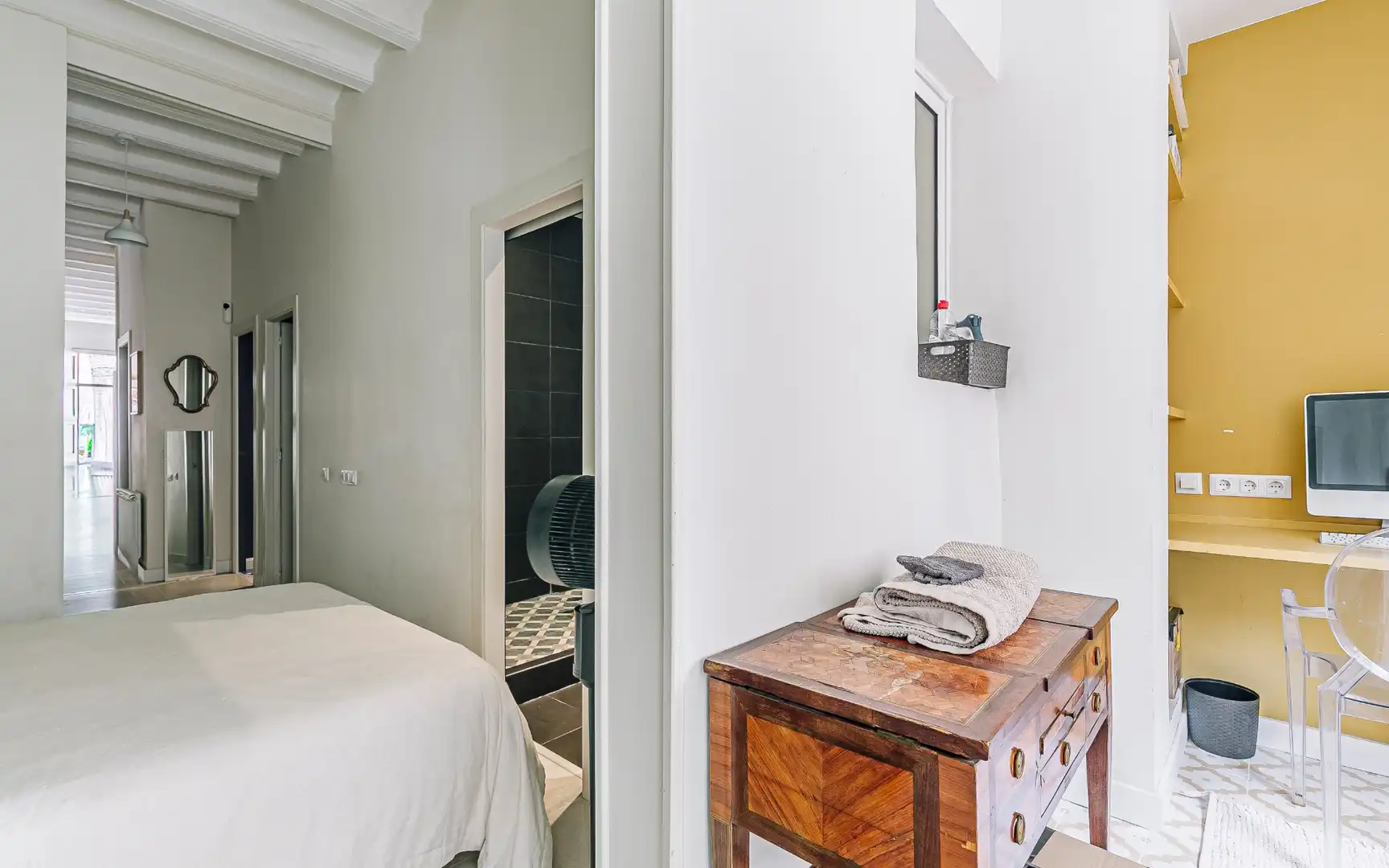 Piso con terraza en venta en Mariana Pineda, imagen 18