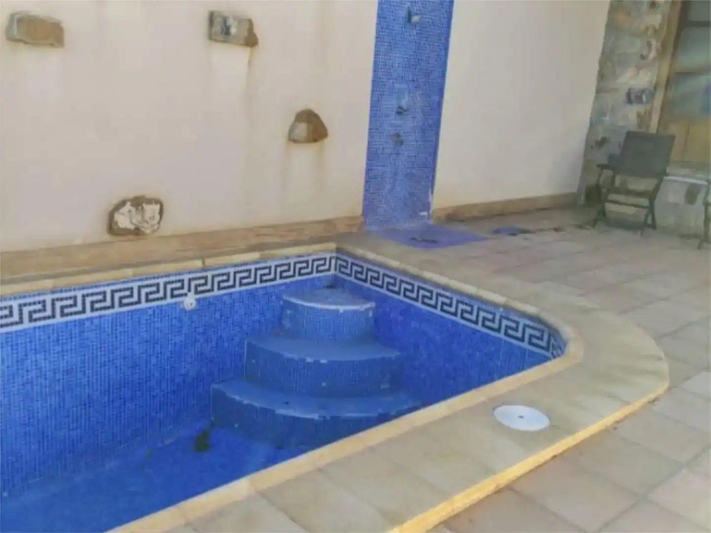 Schwimmbecken von Wohnung zum Verkauf in Lorca mit Schwimmbad und Balkon
