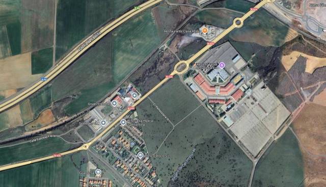 Nave industrial en Venta en Doñinos de Salamanca