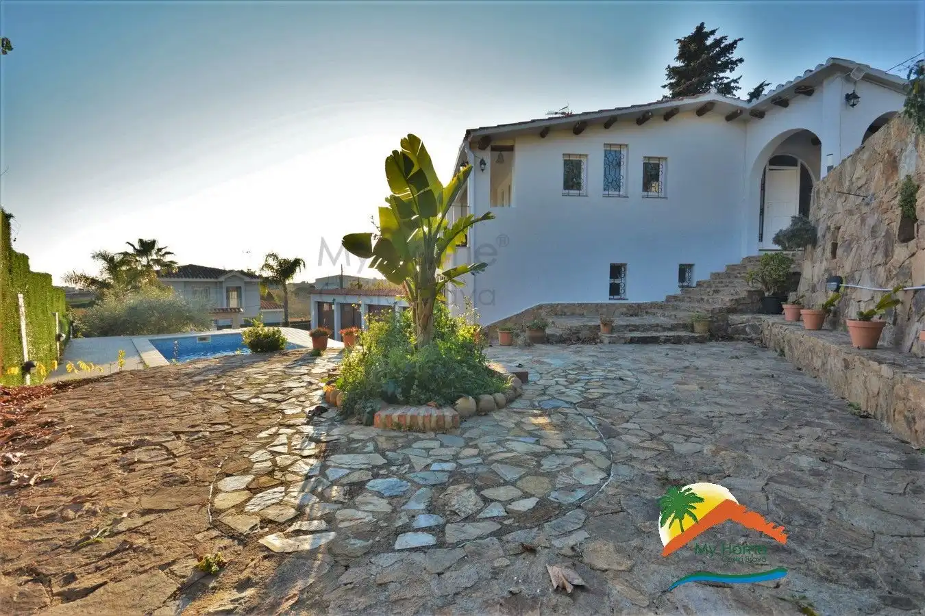 Casa o chalet en venta en Residencial Blanes - Vistamar