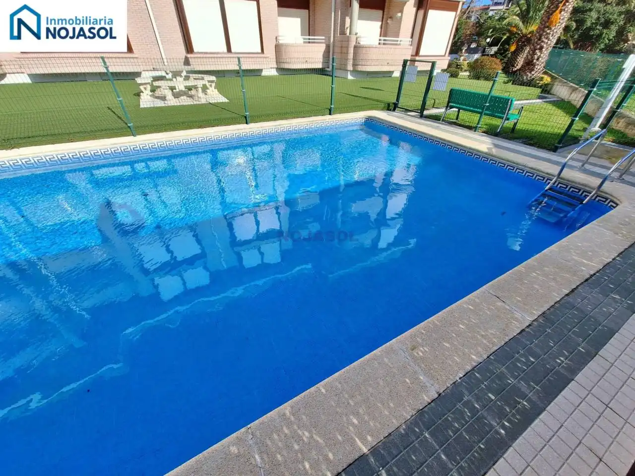 Appartamento con piscina in affitto a Avenida Ris 73, imagen 63