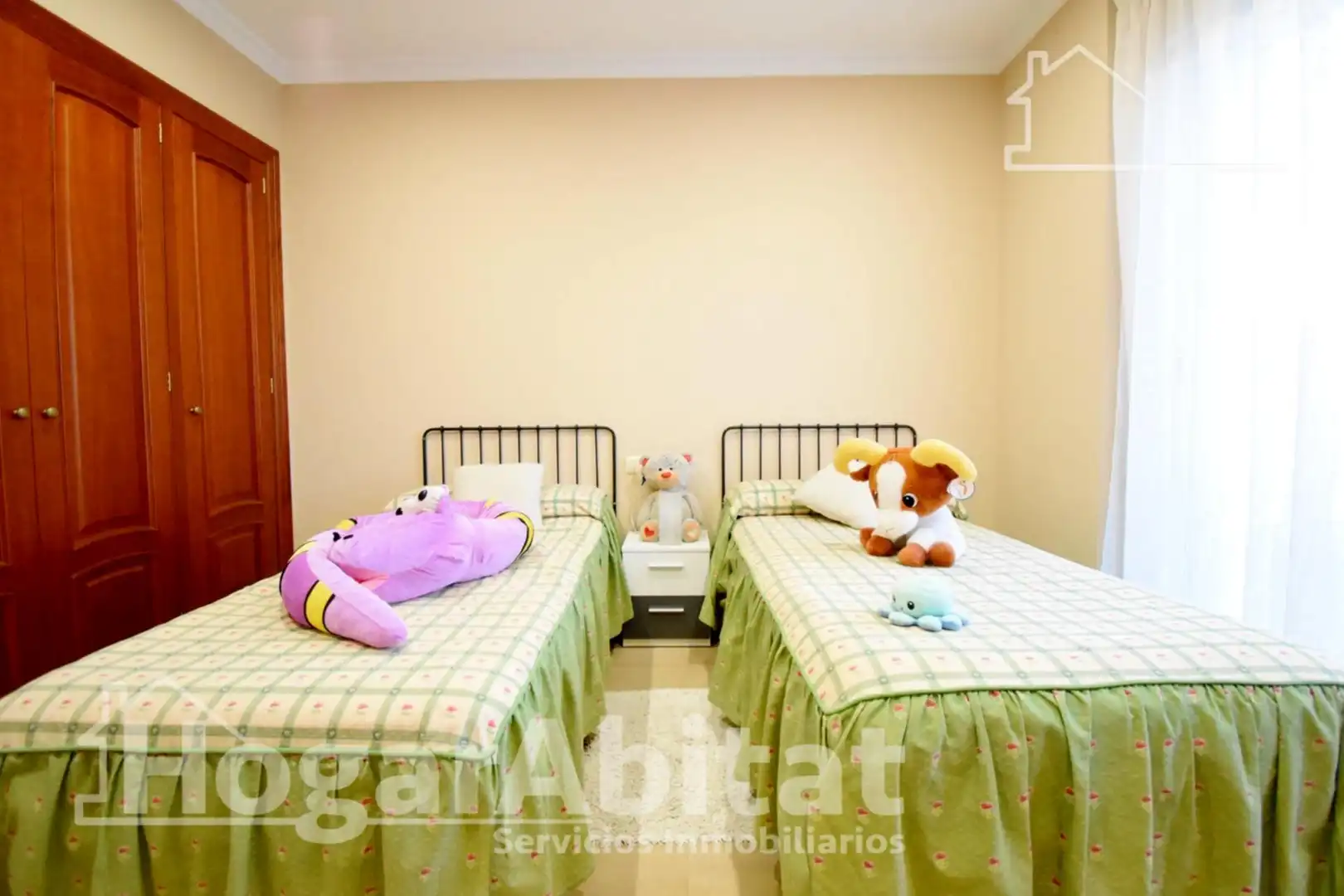 Bedroom of Houses for sale in Almoines  with Air Conditioner, Heating and Terrace