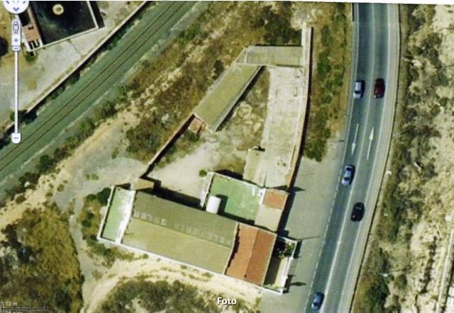 Nave industrial en Venta en Avenida de Elche en Agua Amarga - Urbanova