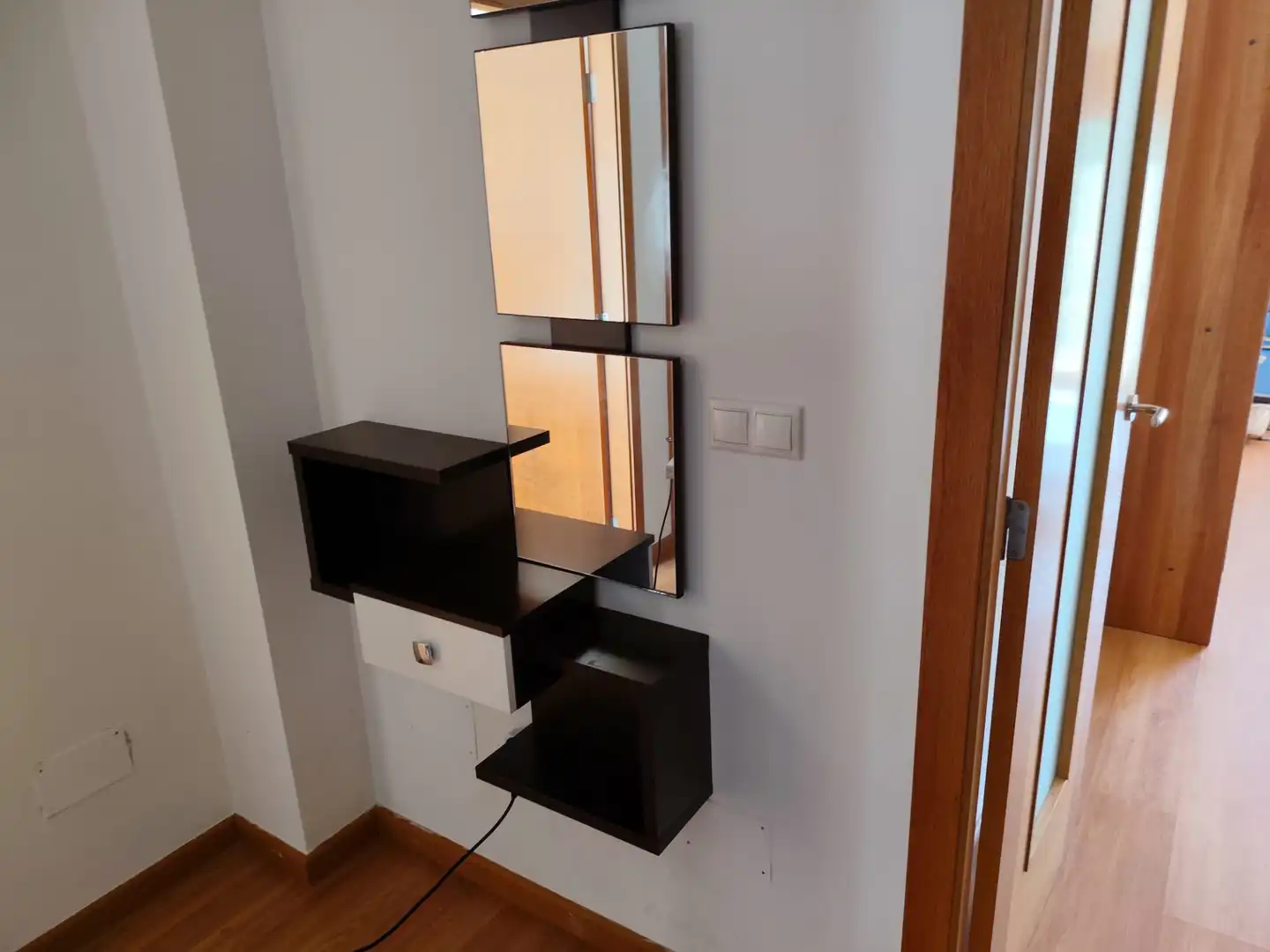 Wohnung zur Miete in Ribeira mit Heizung, Privatgarten und Parkett