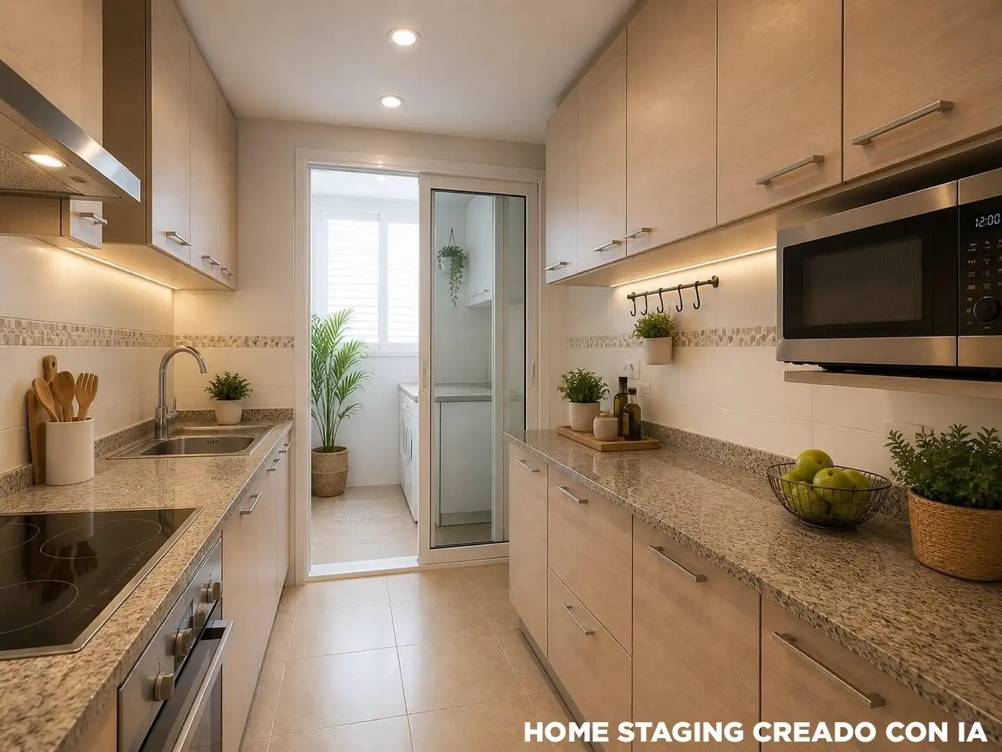 Ático en venta en Calle BERTOMEU ROIG, El Edén