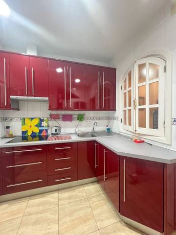 Casa-chalet en Venta en Calle del Norte en El Perchel