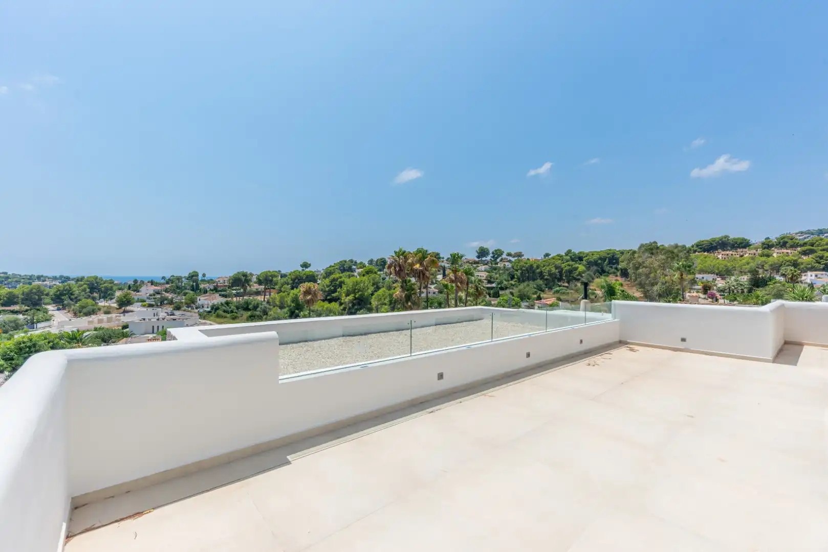 Terrace of Houses for sale in Moraira