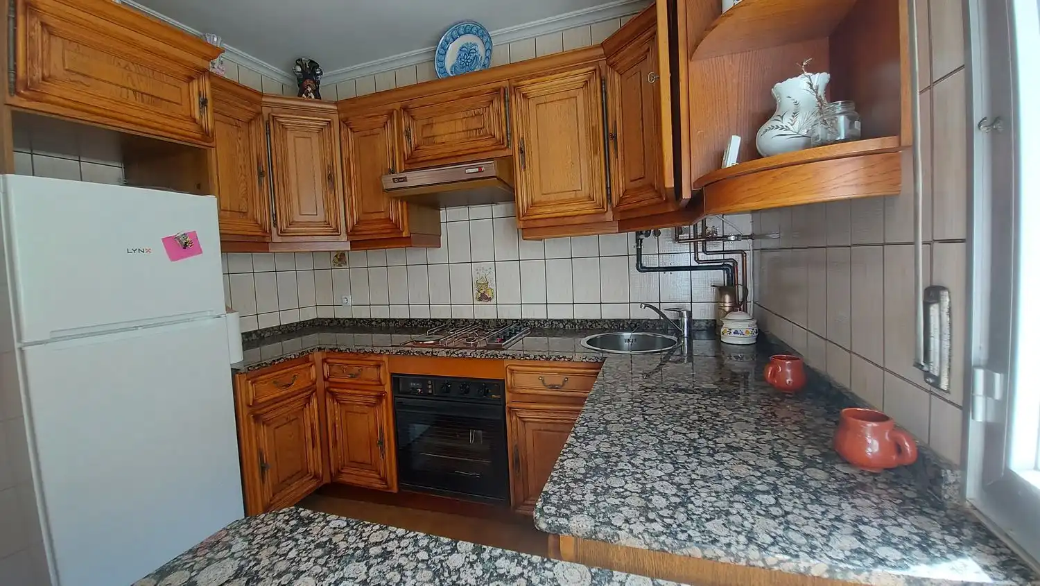 Cuina de Pis en venda en Teverga amb Calefacció, Terrassa i Traster
