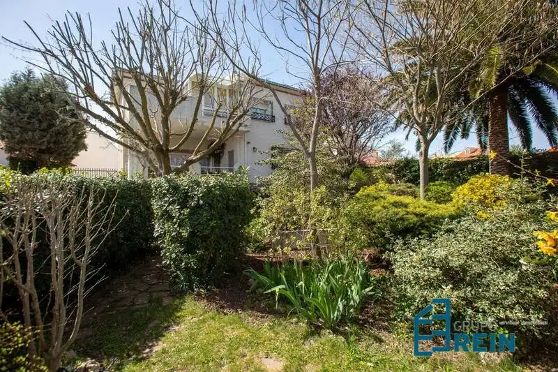 Jardí de Casa o xalet en venda en Añover de Tajo amb Aire condicionat, Calefacció i Jardí privat