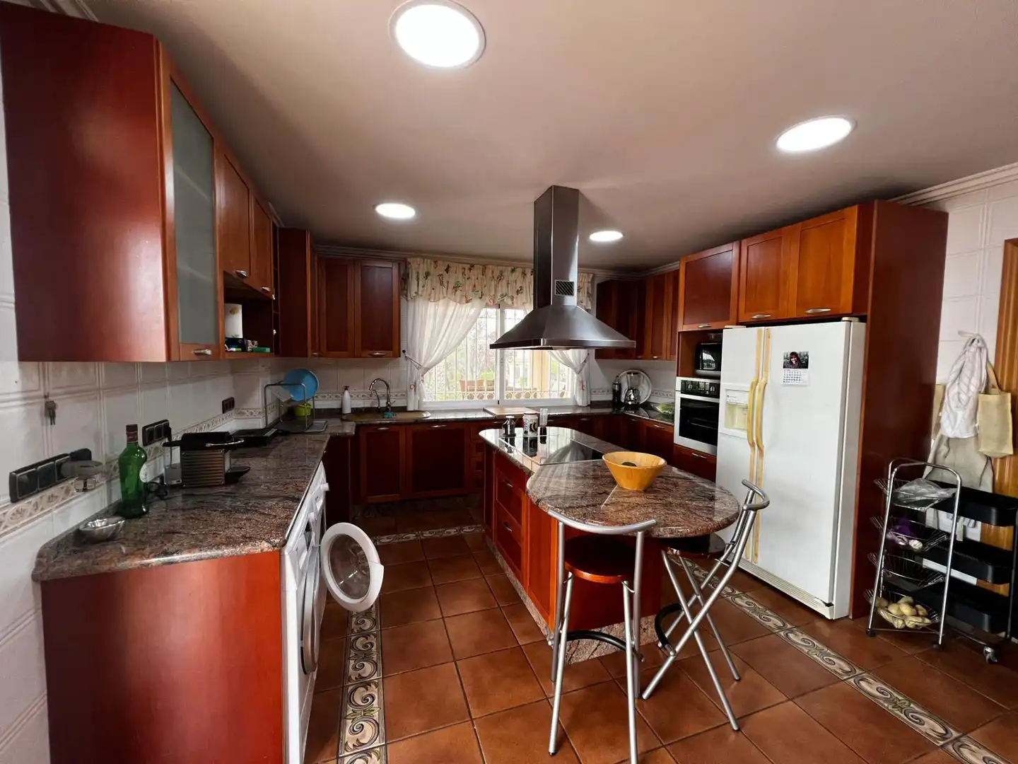 Chalet con piscina en venta en Perleta - Maitino, imagen 29