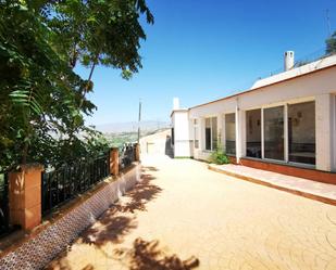 Exterior view of Country house for sale in Terque  with Private garden, Terrace and Storage room