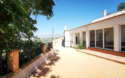 Vista exterior de Finca rústica en venda en Terque amb Jardí privat, Terrassa i Traster