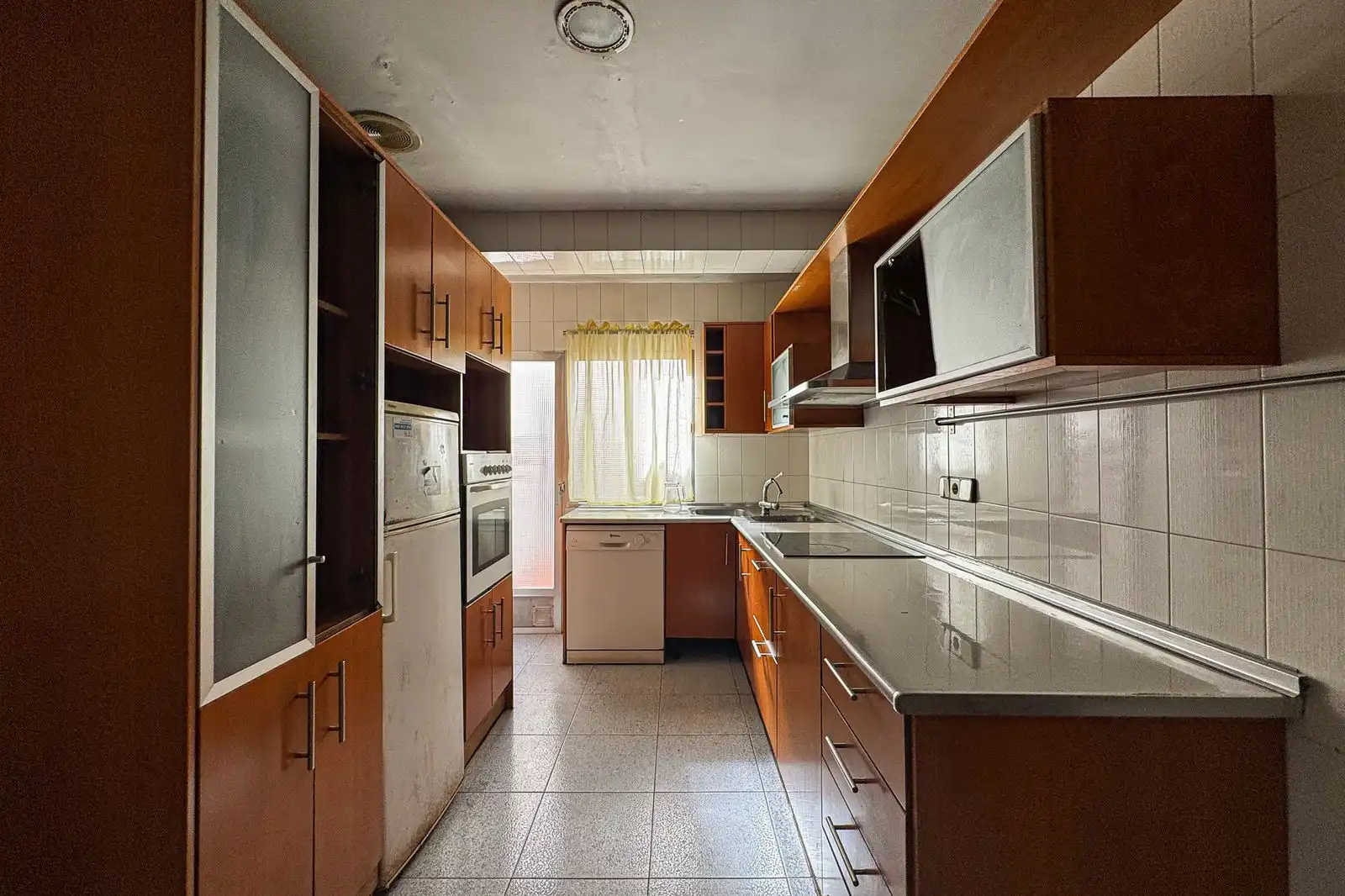 Cocina de Piso en venta en Almería con Terraza y Trastero