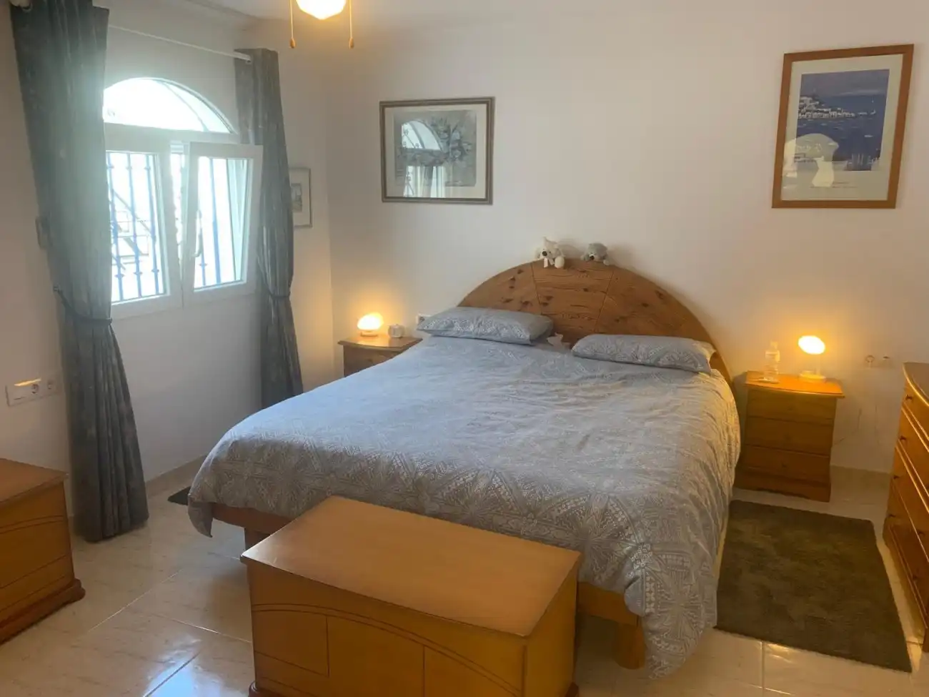 Habitación de Casa o chalet en venta en Nerja con Aire acondicionado, Calefacción y Terraza