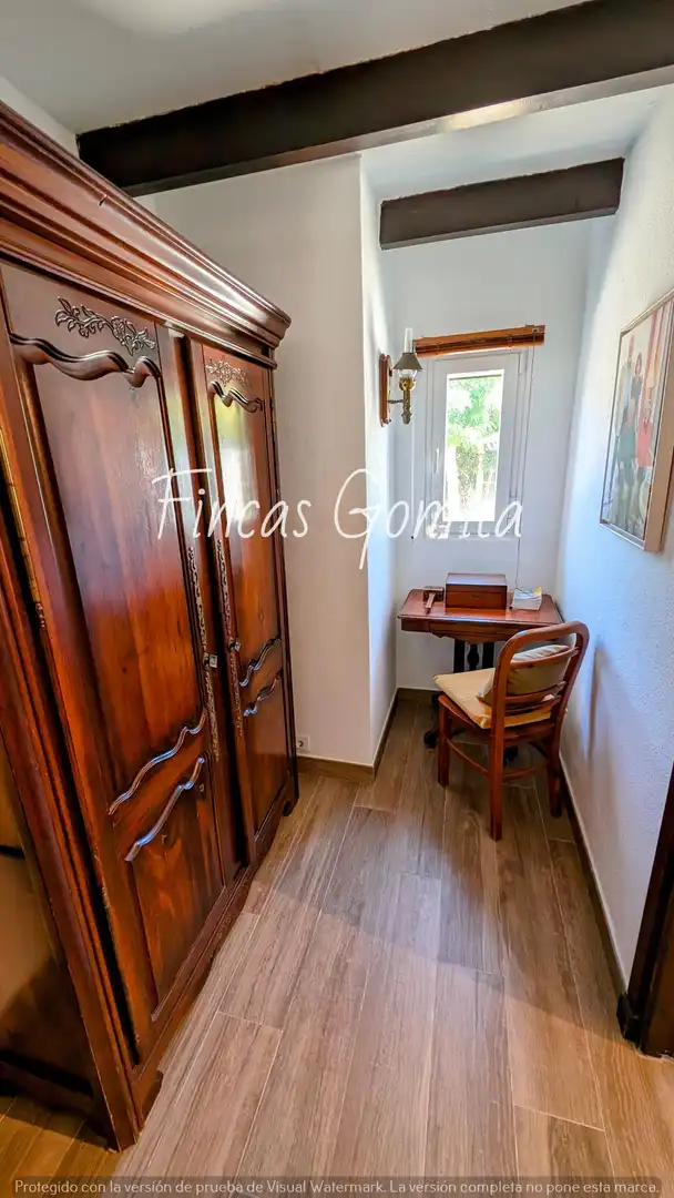 Habitación de Casa o chalet en venta en Sant Lluís con Aire acondicionado, Calefacción y Jardín privado