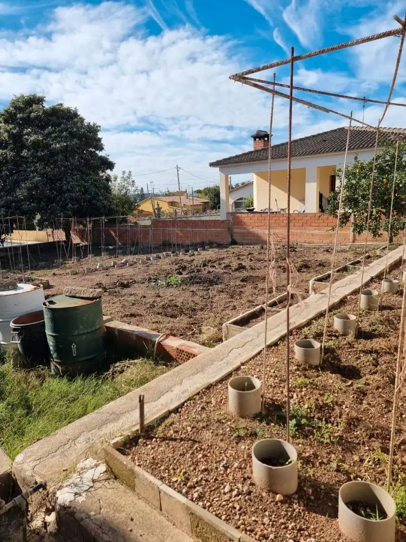 Casa o xalet en venda en Sant Jaume dels Domenys amb Calefacció, Jardí privat i Traster