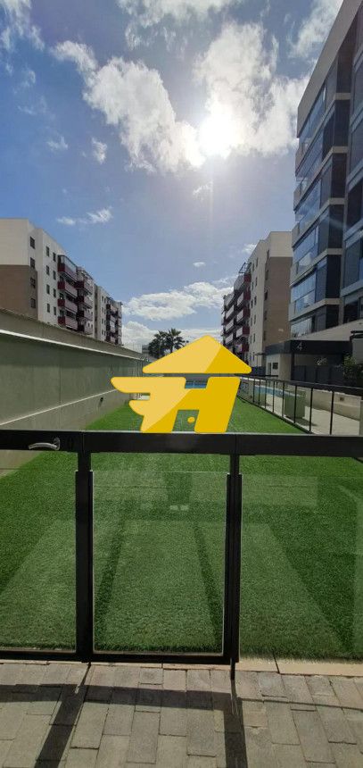 Exterior view of Flat to rent in  Córdoba Capital  with Air Conditioner and Swimming Pool