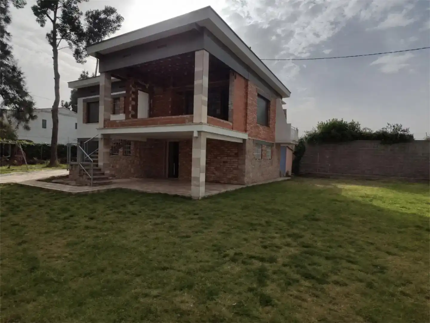 Vista exterior de Casa o chalet en venta en Vila-real con Balcón